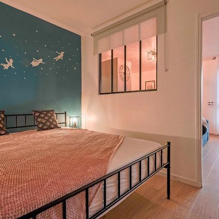 Appartement Peter Pan Next To Disneyland Paris à Montévrain Extérieur photo