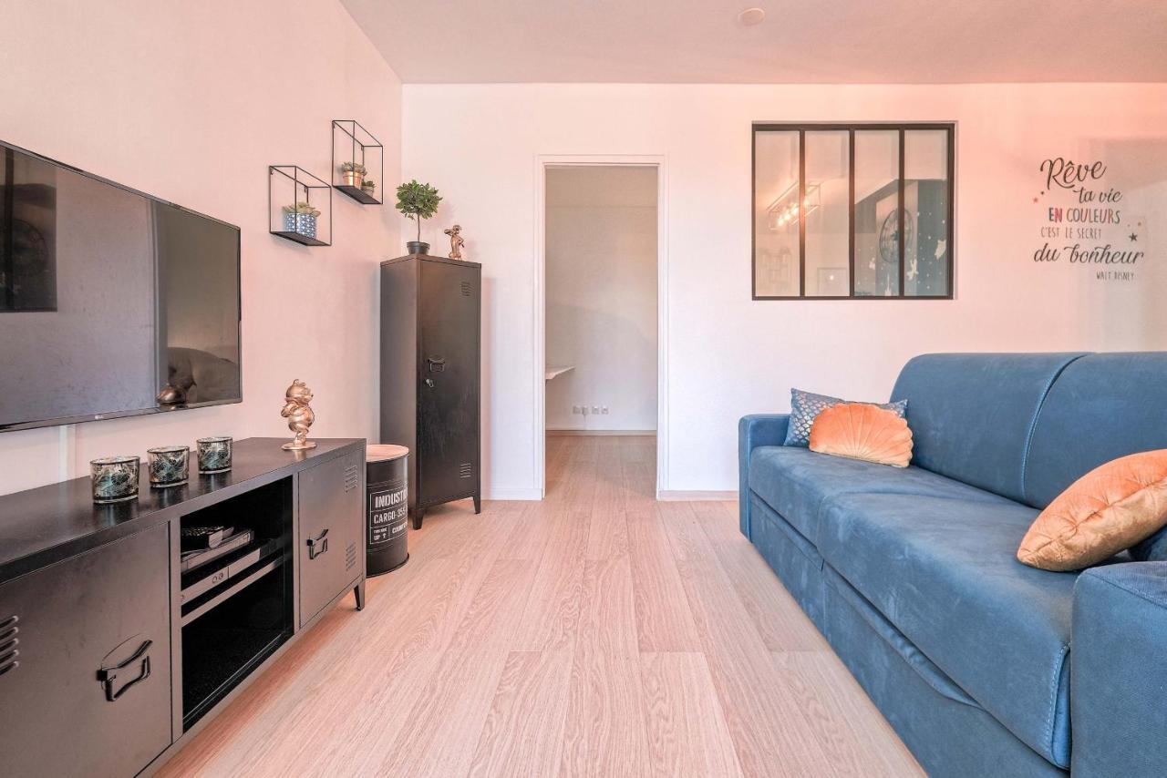 Appartement Peter Pan Next To Disneyland Paris à Montévrain Extérieur photo