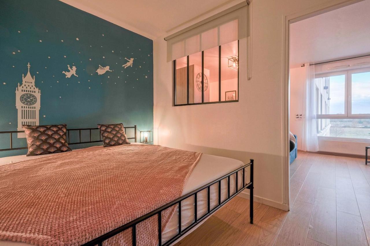 Appartement Peter Pan Next To Disneyland Paris à Montévrain Extérieur photo