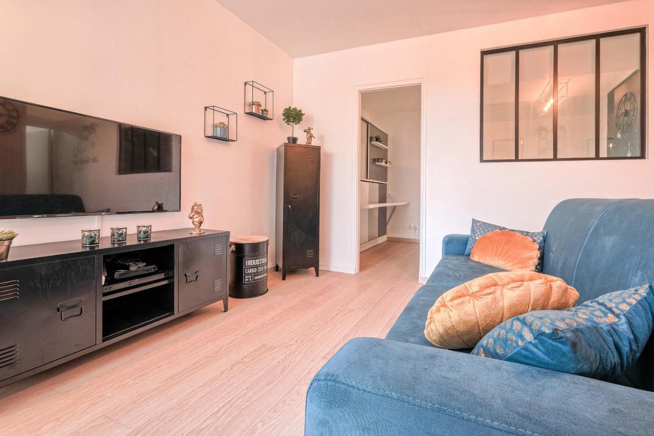 Appartement Peter Pan Next To Disneyland Paris à Montévrain Extérieur photo