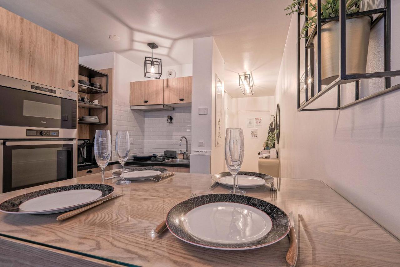 Appartement Peter Pan Next To Disneyland Paris à Montévrain Extérieur photo