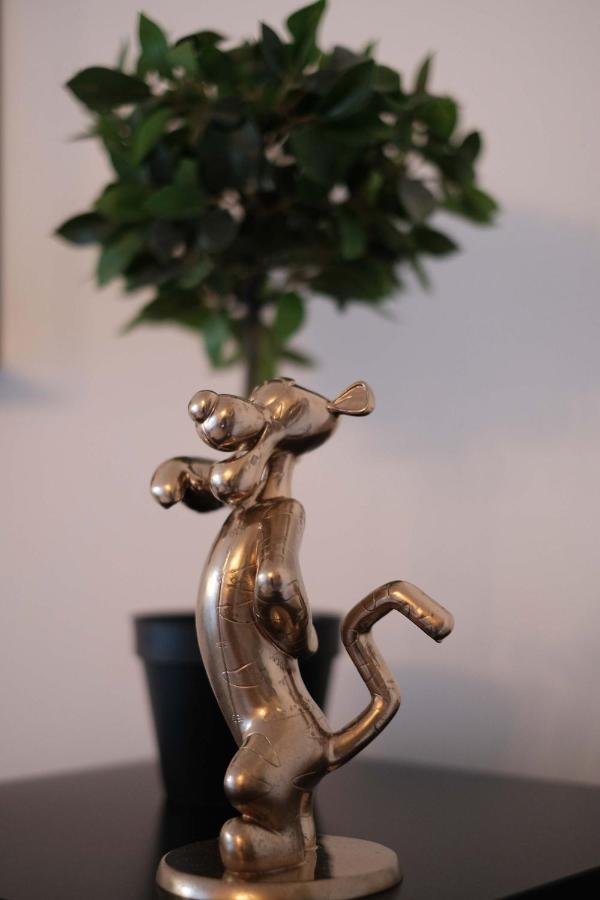 Appartement Peter Pan Next To Disneyland Paris à Montévrain Extérieur photo