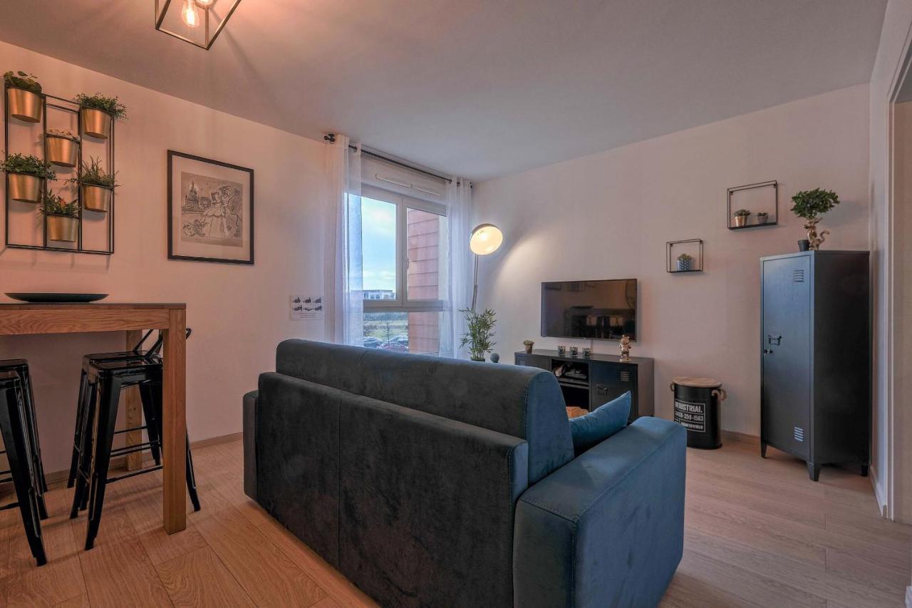 Appartement Peter Pan Next To Disneyland Paris à Montévrain Extérieur photo